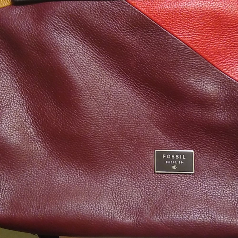 Fossil Crossbody Bag - Picture 4 of 8